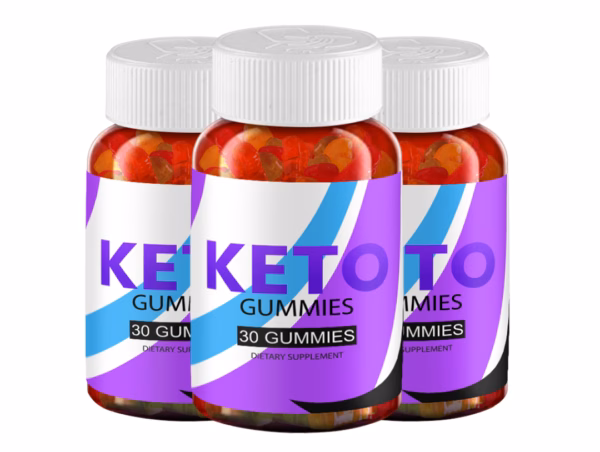 Keto – 3 Bottles